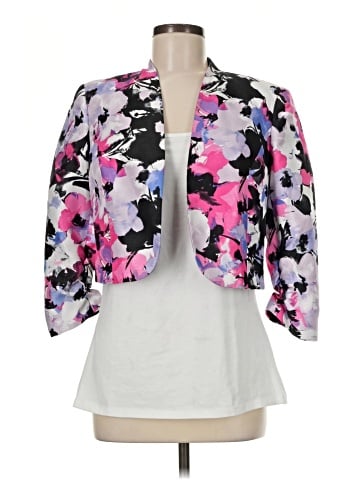 Black Label by Evan Picone Jacket (view 1)