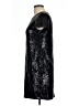 Bebe Black Cocktail Dress Size L - photo 5