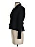 Bloomingdale's 100% Acetate Black Blazer Size 2 (petite) - photo 5
