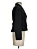 Bloomingdale's 100% Acetate Black Blazer Size 2 (petite) - photo 4
