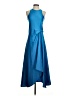 Reiss Blue Cocktail Dress Size XS (estimated) - photo 1