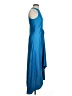 Reiss Blue Cocktail Dress Size XS (estimated) - photo 4