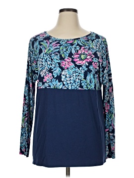 Lilly Pulitzer Long Sleeve Top