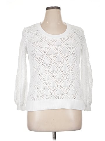 Ann Taylor LOFT Pullover Sweater (view 1)