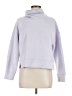 Calia Purple Turtleneck Sweater Size M - photo 1