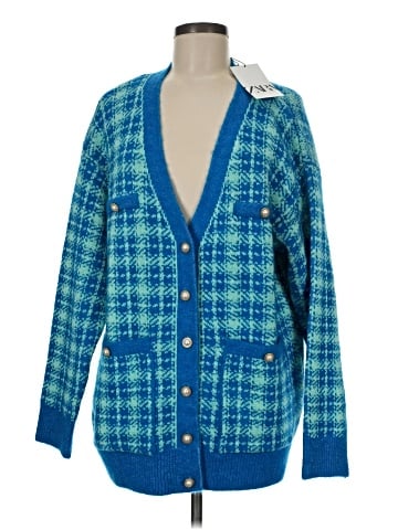 Zara Cardigan (view 1)
