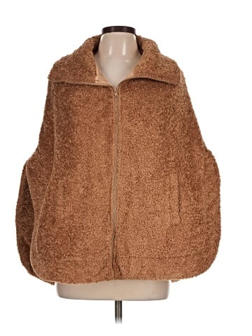 Dudley Stephens Poncho (view 1)