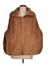 Dudley Stephens 100% Polyester Brown Poncho Size L - photo 1
