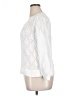 Ann Taylor LOFT 100% Cotton White Pullover Sweater Size XL - photo 5