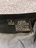 Kasper 100% Polyester Solid Black Formal Skirt Size 16 - photo 4