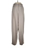 Calia Solid Gray Casual Pants Size S - photo 1
