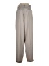 Calia Solid Gray Casual Pants Size S - photo 2