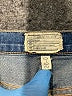 Current/Elliott Hearts Blue Jeans Size 26 waist - photo 4