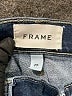 FRAME Hearts Blue Jeans Size 25 waist - photo 7