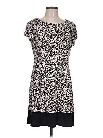 Connected Apparel Casual Dress (view 1)