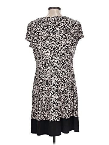 Connected Apparel Casual Dress (view 2)