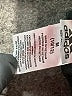 Adidas 100% Polyester Black Track Pants Size 10 - 12 - photo 4