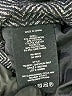 Theory Chevron-herringbone Gray Wool Pants Size P (petite) - photo 8