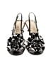 Coach Black Sandals Size 8 1/2 - photo 2