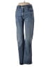 Revtown Hearts Blue Jeans Size 26 waist - photo 1