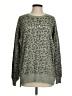 Assorted Brands Camo Green Sweatshirt Size S - photo 1