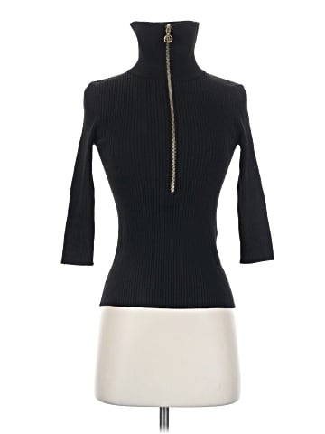 Maje Turtleneck Sweater (view 1)