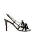Coach Black Sandals Size 8 1/2 - photo 1