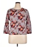 Garnet Hill 100% Wool Gray Wool Cardigan Size XL - photo 1