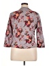 Garnet Hill 100% Wool Gray Wool Cardigan Size XL - photo 2