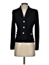 St. John Collection Black Multi Color Blazer Size 2 - photo 1