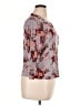 Garnet Hill 100% Wool Gray Wool Cardigan Size XL - photo 4