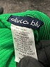 Olivia Blu Solid Green Casual Skirt Size XL - photo 4