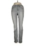 Athleta Solid Gray Jeans Size 2 (petite) - photo 1