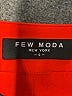 Few Moda 100% Polyester Solid Orange Skort Size S - photo 3