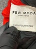 Few Moda 100% Polyester Solid Orange Skort Size S - photo 4