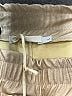 Milano Metallic Tan Casual Pants Size L - photo 7