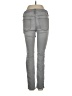 Athleta Solid Gray Jeans Size 2 (petite) - photo 2
