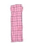 Geoffrey Beene Checkered-gingham Pink Scarf One size - photo 2