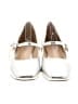 Assorted Brands Metallic Silver Flats Size 9 - photo 2