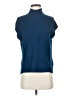Jigsaw Blue Sleeveless Top Size XS - photo 1