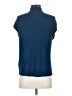 Jigsaw Blue Sleeveless Top Size XS - photo 2