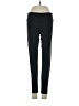 Tuff Athletics Solid Black Active Pants Size S - photo 1
