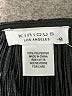 Kirious 100% Polyester Black Long Sleeve T-Shirt Size M - photo 7