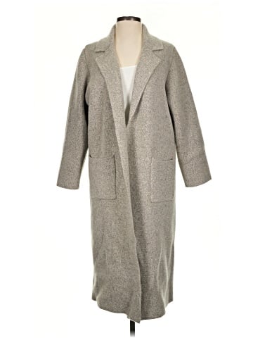 Zara Wool Coat (view 1)