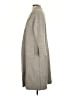 Zara Gray Wool Coat Size Sm - Med - photo 5
