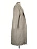 Zara Gray Wool Coat Size Sm - Med - photo 4