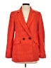 Ann Taylor Orange Blazer Size 4 - photo 1