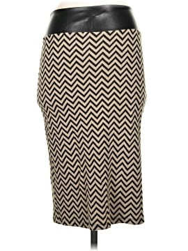 2b bebe Faux Leather Skirt (view 2)