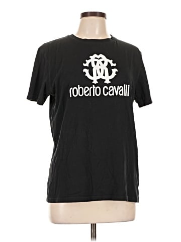 Roberto Cavalli Short Sleeve T-Shirt (view 1)