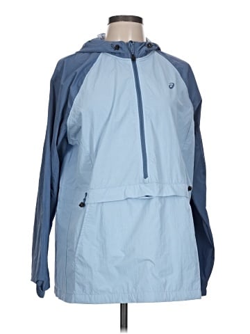 Asics Windbreaker (view 1)